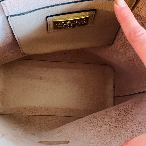 Authentic VALENTINO By Mario leather tote and flap wallet set - Picture 11 of 16